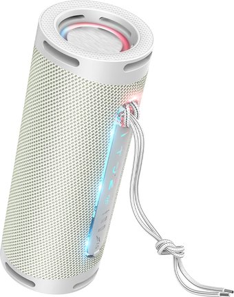 Беспроводная колонка Hoco HC9 Dazzling Pulse (серый)