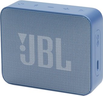 Беспроводная колонка JBL Go Essential 2 (синий)