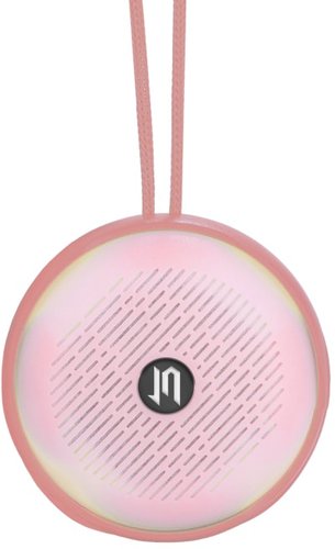 Беспроводная колонка Jet.A PBS-25 (розовый)