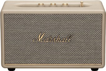 Беспроводная колонка Marshall Acton III (кремовый)