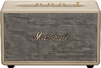 Беспроводная колонка Marshall Acton III (кремовый)