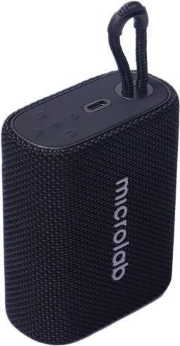 Беспроводная колонка Microlab BP21 (черный)