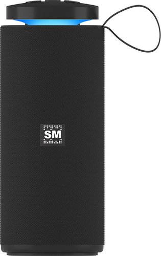 Беспроводная колонка Soundmax SM-PS5015B (черный)