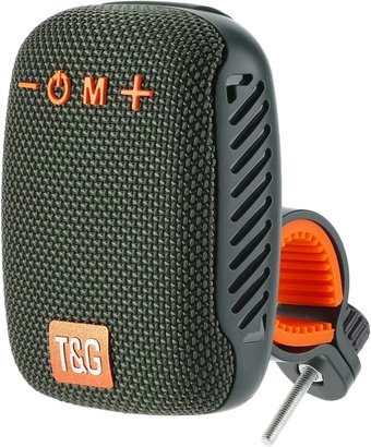Беспроводная колонка T&G TG-392 (темно-зеленый)
