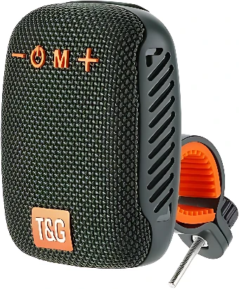 Беспроводная колонка T&G TG-392 (темно-зеленый)