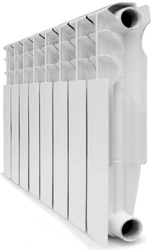 Биметаллический радиатор Konner Bimetal 350/80 (6 секций)