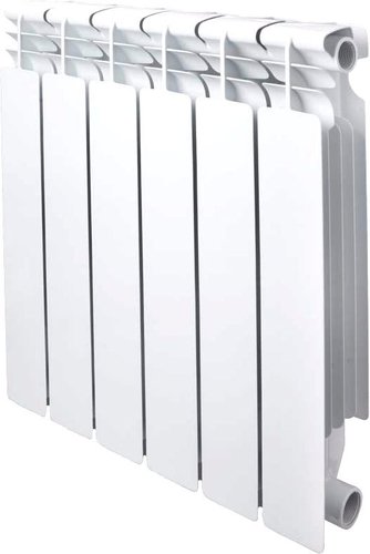 Биметаллический радиатор Ogint РБС 500 (10 секции)