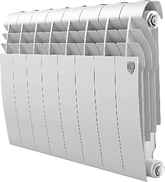 Биметаллический радиатор Royal Thermo Biliner B 350 Белый - 8 секций