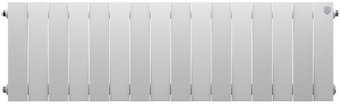 Биметаллический радиатор Royal Thermo PianoForte 300 Bianco Traffico (16 секций)