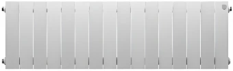 Биметаллический радиатор Royal Thermo PianoForte 300 Bianco Traffico (16 секций)