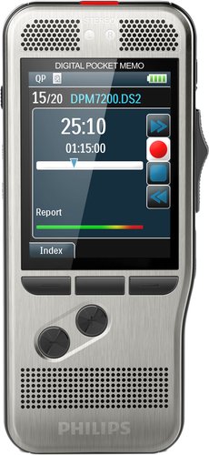 Диктофон Philips PocketMemo DPM7000