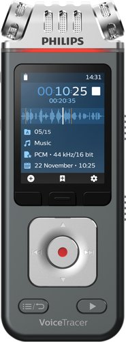 Диктофон Philips VoiceTracer DVT7110