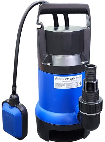 Дренажный насос Olsa Ручеек ДН-900