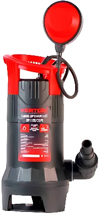 Дренажный насос Verton Aqua DP1100/35PE