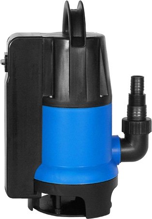 Фекальный насос Jemix GSMAX-400