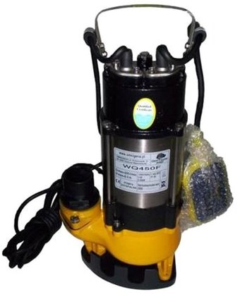 Фекальный насос OMNIGENA WQ 250F