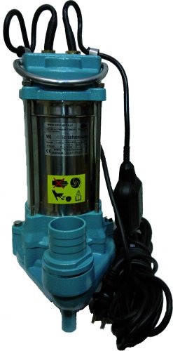 Фекальный насос OMNIGENA WQ 7-16-1.5 (с измельчителем)