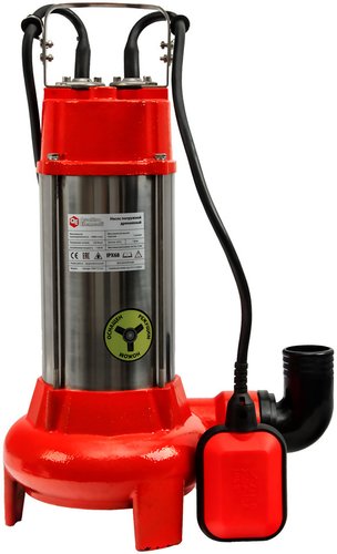 Фекальный насос Quattro Elementi Sewage 1100F Ci-Cut