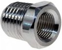 Фитинг FORSAGE Соединитель 1/4"x1/8" F-SB-046