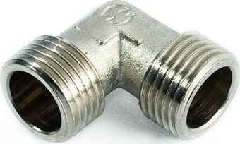 Фитинг General Fittings Угольник Ду 15 (1/2") 270020N040400A