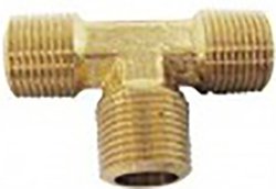 Фитинг H-D Тройник нар. резьба 3/8" HD-1433