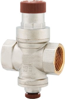 Фитинг ITAP Редуктор давления с выходом для манометра 361 1/2”