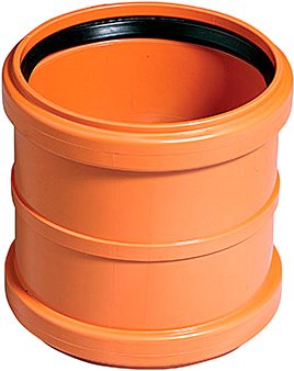 Фитинг Ostendorf муфта двойная KGMM 110