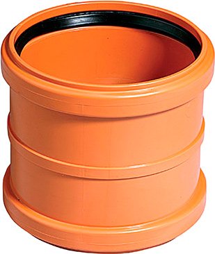 Фитинг Ostendorf муфта надвижная KGU 160