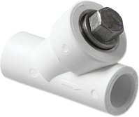 Фитинг Pro Aqua PP-R Фильтр сетчатый внутр./внутр. 20 [PA440008]