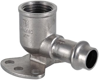 Фитинг Valtec Пресс-водорозетка VTi.954 15x1/2" VTi.954.I.001504