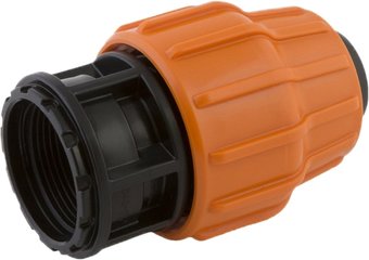 Фитинг Джилекс Муфта комбинированная для шланга 40x1"П 9148