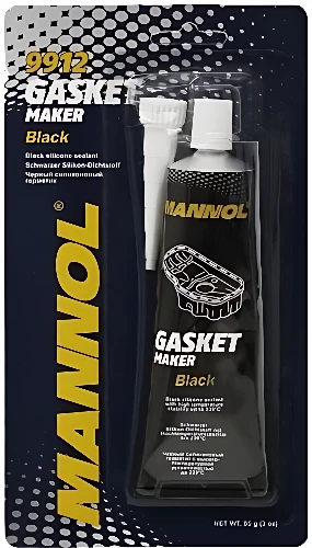 Герметик Mannol 9912 Gasket Maker Black