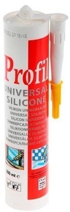 Герметик Soudal Акриловый Profil 270 мл (белый )