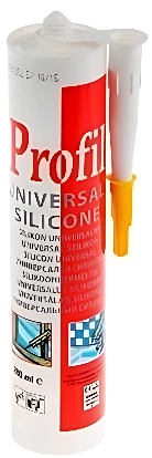 Герметик Soudal Акриловый Profil 270 мл (белый )