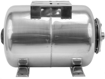 Гидроаккумулятор Greenpump 24л Inox