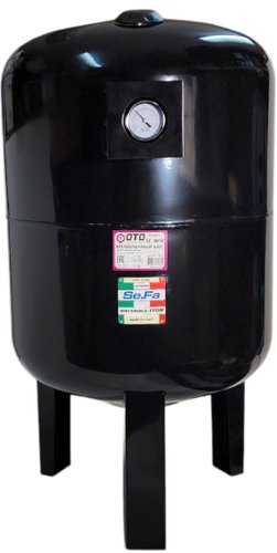 Гидроаккумулятор OTO VX-100PM