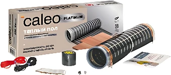 Инфракрасная пленка Caleo Platinum 50/230 1 кв.м. 280 Вт