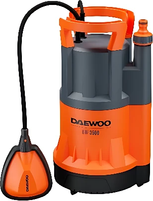 Колодезный насос Daewoo Power DHP 3500