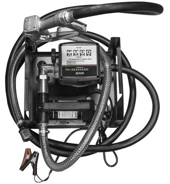 Насос для дизельного топлива БелАК Антей комплекс БАК.12084