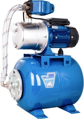 Насосная станция Aquario Auto AJS-100A