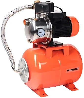 Насосная станция Patriot PW 1200-24 INOX