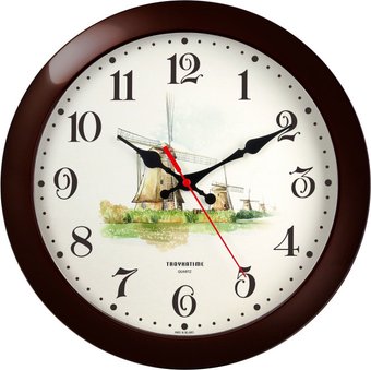 Настенные часы TROYKA 111341027