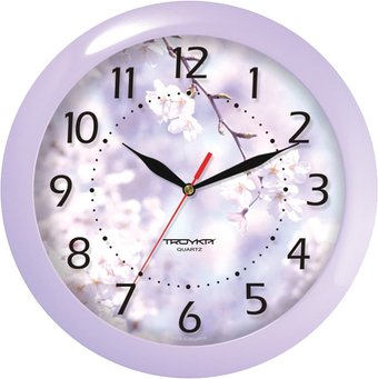 Настенные часы TROYKA 11143138
