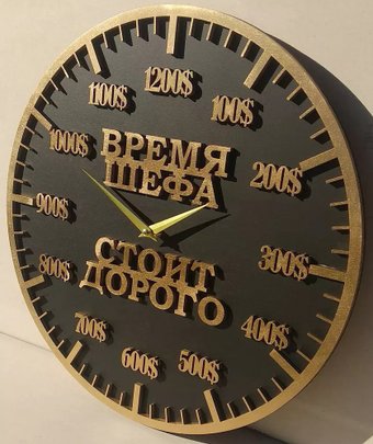 Настенные часы ИП Карташевич Шефу R21045 (45 см)