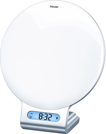 Настольные часы Beurer WL 75