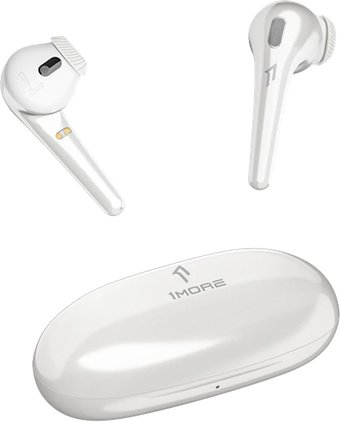 Наушники 1More Stylish ComfoBuds ESS3001T (белый)