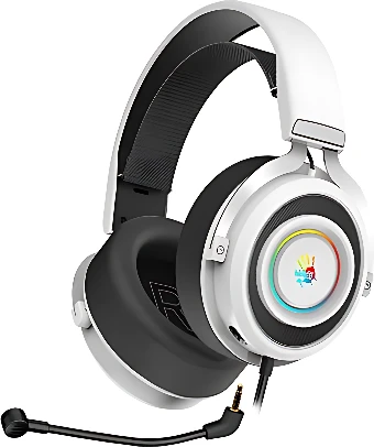 Наушники A4Tech Bloody G535 (белый)