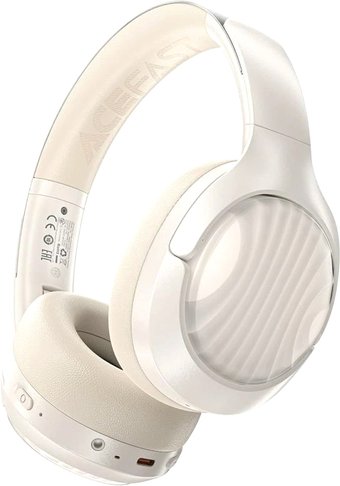 Наушники AceFast H5 (бежевый)