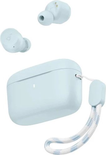 Наушники Anker Soundcore A25i (голубой)