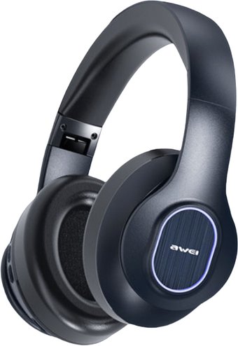 Наушники Awei A100BL (темно-синий)